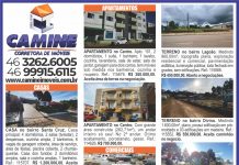 CAMINE CORRETORA DE IMÓVEIS