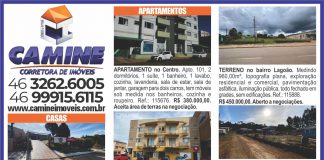 CAMINE CORRETORA DE IMÓVEIS