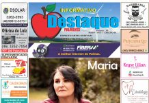 INFORMATIVO DESTAQUE PALMENSE