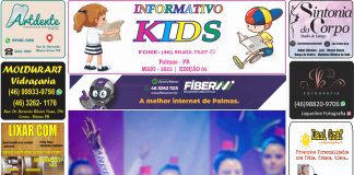 INFORMATIVO KIDS