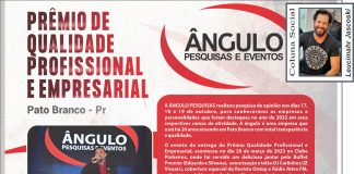 ÂNGULO PESQUISAS E EVENTOS