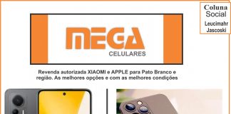 Revenda autorizada XIAOMI e APPLE para Pato Branco e região