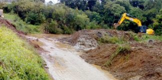 Prefeitura vai solucionar alagamentos em Cel. Domingos Soares