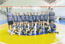 Equipes sub-15 e sub-17 da AVP/Palmasnet/Sudati/PM Palmas vão disputar a 1ª Etapa do Paranaense de Vôlei