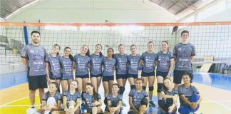 Equipes sub-15 e sub-17 da AVP/Palmasnet/Sudati/PM Palmas vão disputar a 1ª Etapa do Paranaense de Vôlei