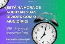 Prefeitura de CDS lança Refis 2023