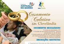 Cel. Domingos Soares participará do Casamento Coletivo em Clevelândia