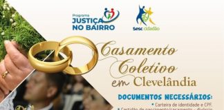 Cel. Domingos Soares participará do Casamento Coletivo em Clevelândia