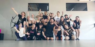 Sintonia do Corpo recebe Fábio Bianchini, para cursos e avaliações exclusivas de Jazz