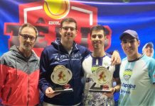 Fit System Open de Tênis movimentou Palmas no fim de semana