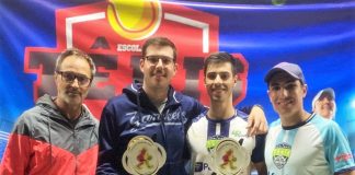 Fit System Open de Tênis movimentou Palmas no fim de semana