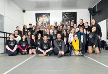 Professoras e Bailarinas do Sintonia do Corpo, participam de Cursos de Aperfeiçoamento em dança
