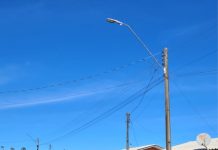 Governo domingosoarense realiza mais uma etapa de modernização da iluminação pública