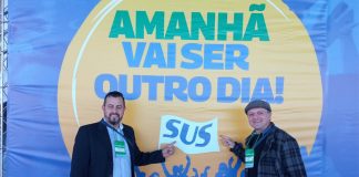 Palmenses eleitos suplentes de delegados para a Conferência Nacional de Saúde