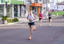 Vitor Silva é Vice-Campeão da Evolua em Movimento 5 km em Chapecó