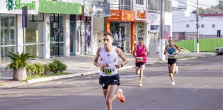 Vitor Silva é Vice-Campeão da Evolua em Movimento 5 km em Chapecó