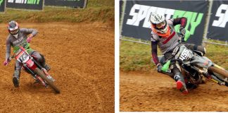 Palmenses participaram da 3ª etapa Sportbay em Blumenau SC