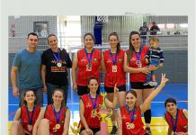 ABP – Associação de Basquete Palmense agora é uma realidade