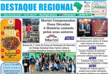 CAPA JORNAL DESTAQUE REGIONAL 30/06
