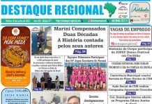 CAPA JORNAL DESTAQUE REGIONAL 16/06