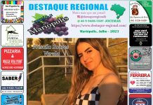 JORNAL DESTAQUE REGIONAL MARIÓPOLIS