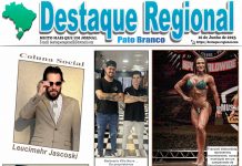 CAPA JORNAL DESTAQUE REGIONAL PATO BRANCO