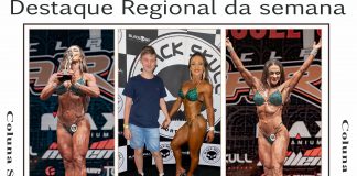 DESTAQUE REGIONAL DA SEMANA