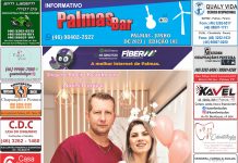 INFORMATIVO PALMAS BAR