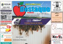 INFORMATIVO DESTAQUE PALMENSE