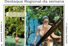 DESTAQUE REGIONAL DA SEMANA