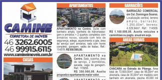 CAMINE CORRETORA DE IMÓVEIS