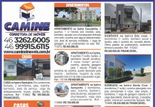 CAMINE CORRETORA DE IMÓVEIS
