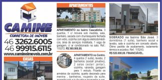 CAMINE CORRETORA DE IMÓVEIS