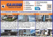 CAMINE CORRETORA DE IMÓVEIS