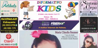 INFORMATIVO KIDS