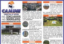 CAMINE CORRETORA DE IMÓVEIS