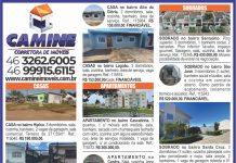 CAMINE CORRETORA DE IMÓVEIS