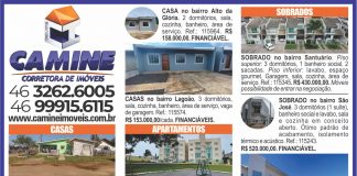 CAMINE CORRETORA DE IMÓVEIS