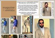 Coleção Inverno 23 ‘‘MAGAZINE AVENIDA’’