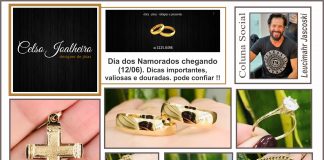 Coluna Social Leucimahr Jascoski