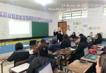 Profissionais da educação municipal de CDS têm dia de formação continuada