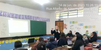 Profissionais da educação municipal de CDS têm dia de formação continuada