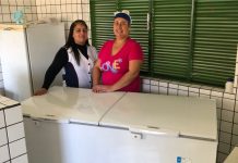 Escolas de CDS ganham equipamentos e utensílios novos