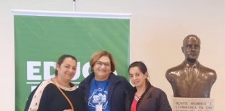 Cel. Domingos Soares aderiu ao Programa Educa Juntos, da Seed