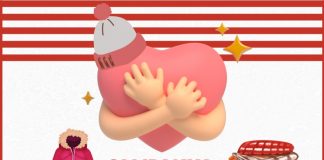 Ação Social de CDS realiza Campanha Aquecendo Corações