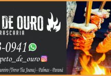 ESPETO DE OURO