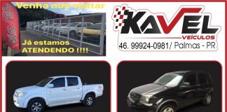 KAVEL VEÍCULOS