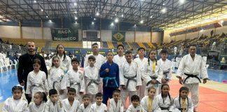 Projeto Social “Aprender é arte, lutar faz parte” conquista bons resultados em competições no final de semana