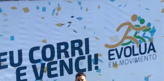 Vitor Silva é Campeão Geral da Evolua em Movimento