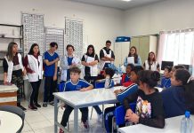 APRENDIZAGEM PODE E DEVE OCORRER ALÉM DA SALA DE AULA